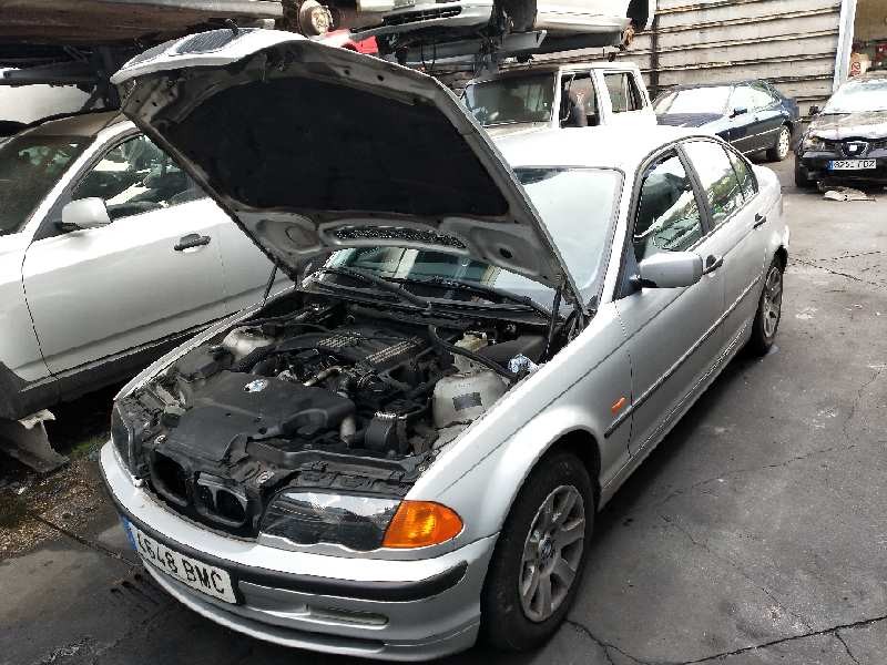 bmw serie 3 berlina (e46) del año 2001