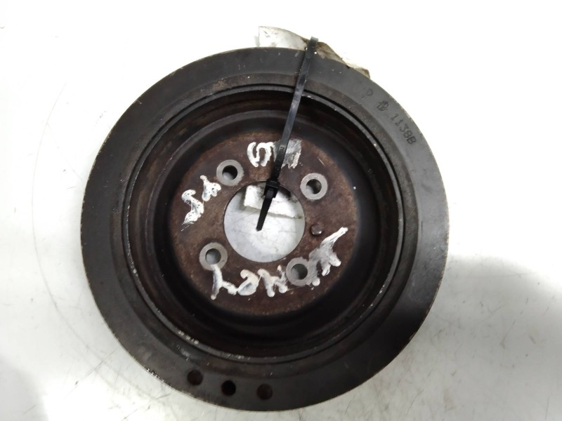 Recambio de polea cigueñal para citroen jumpy 1.9 d sx furg. paso de rueda largo referencia OEM IAM   