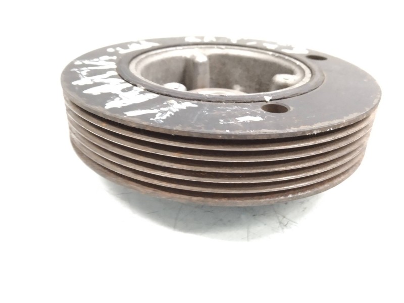 Recambio de polea cigueñal para citroen xantia berlina 2.0i sx / 2.0 sx referencia OEM IAM C15713  