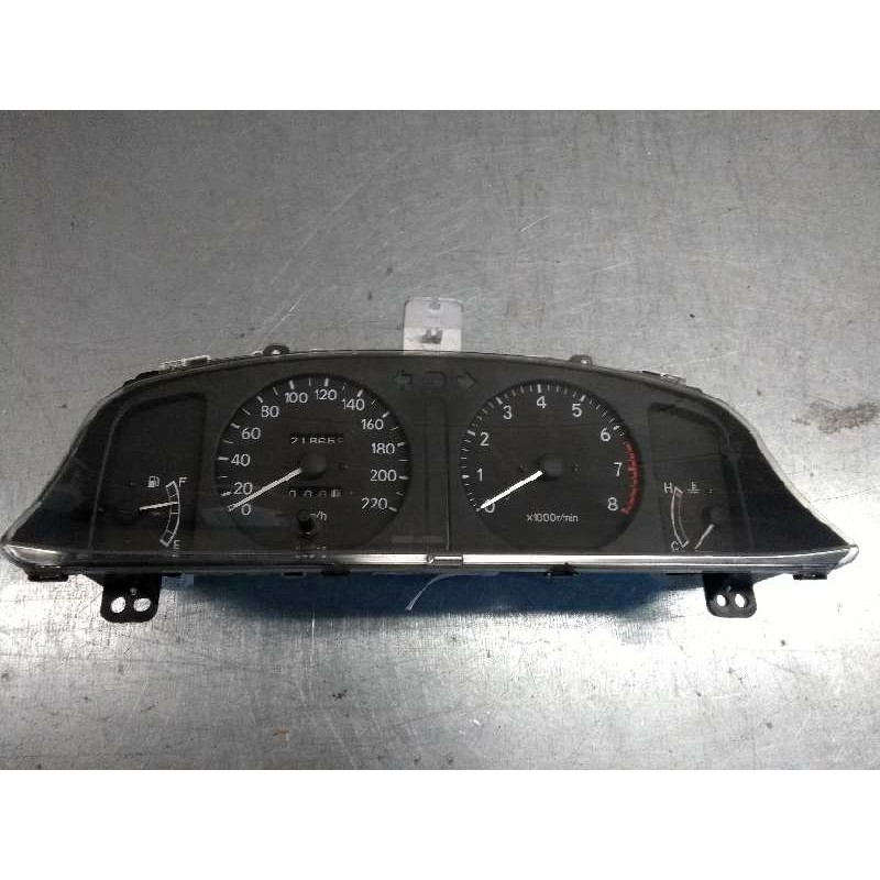 Recambio de cuadro instrumentos para toyota corolla (e11) 1.4 16v cat referencia OEM IAM 838001E180 2573205120 