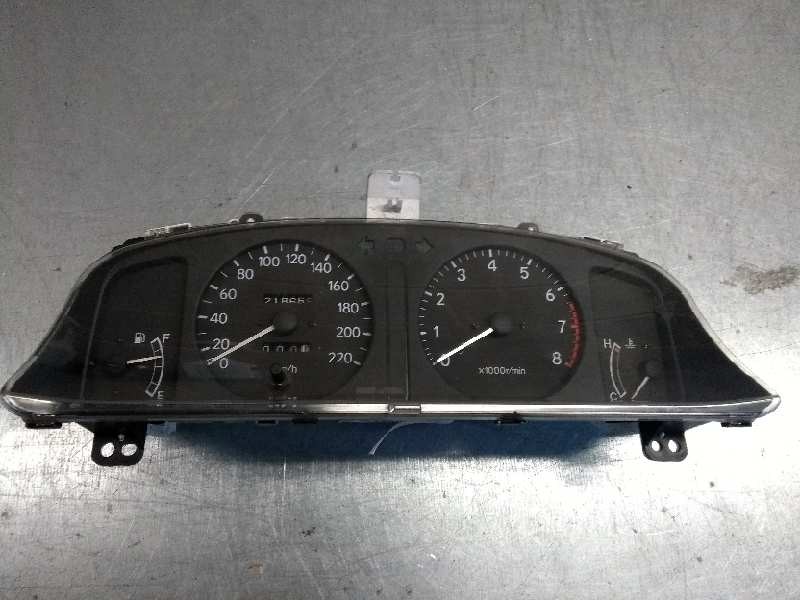 Recambio de cuadro instrumentos para toyota corolla (e11) 1.4 16v cat referencia OEM IAM 838001E180 2573205120 
