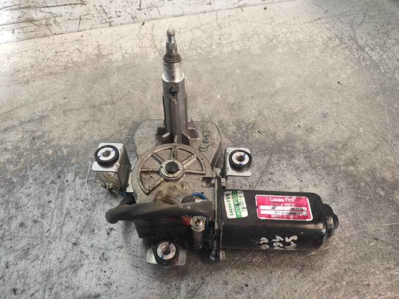Recambio de motor limpia trasero para tata vista 1.3 td referencia OEM IAM 287182400157 26071541 
