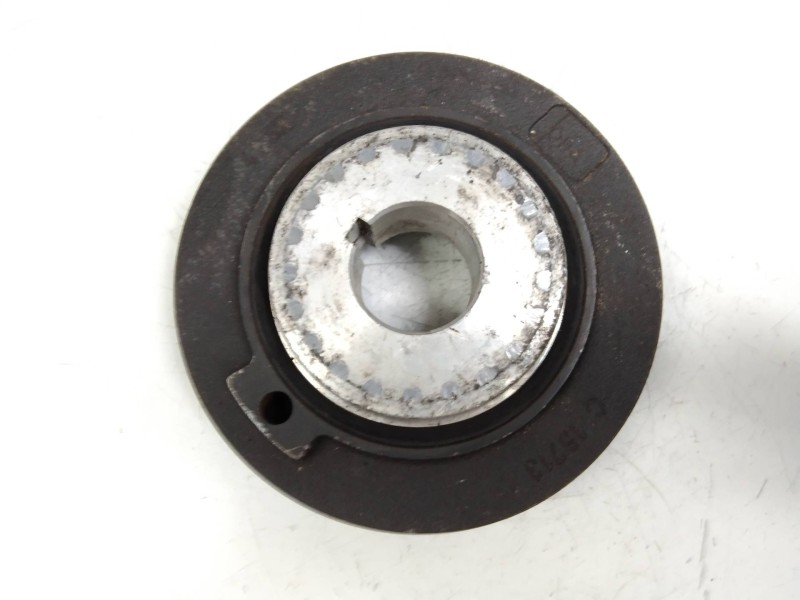 Recambio de polea cigueñal para citroen xantia berlina 2.0i sx / 2.0 sx referencia OEM IAM C15713  