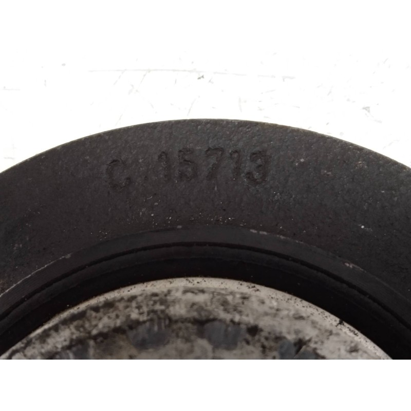 Recambio de polea cigueñal para citroen xantia berlina 2.0i sx / 2.0 sx referencia OEM IAM C15713  
