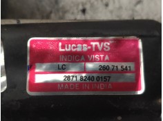 Recambio de motor limpia trasero para tata vista 1.3 td referencia OEM IAM 287182400157 26071541  2