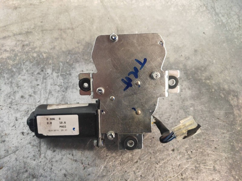 Recambio de motor limpia trasero para tata vista 1.3 td referencia OEM IAM 287182400157 26071541 