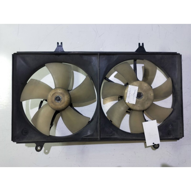 Recambio de electroventilador para toyota corolla (e11) 1.4 16v cat referencia OEM IAM 1636322010  