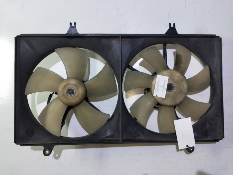 Recambio de electroventilador para toyota corolla (e11) 1.4 16v cat referencia OEM IAM 1636322010  