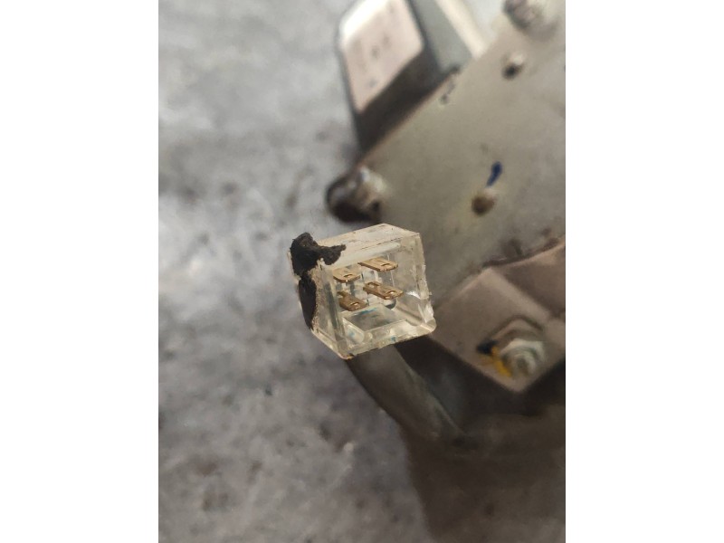 Recambio de motor limpia trasero para tata vista 1.3 td referencia OEM IAM 287182400157 26071541 
