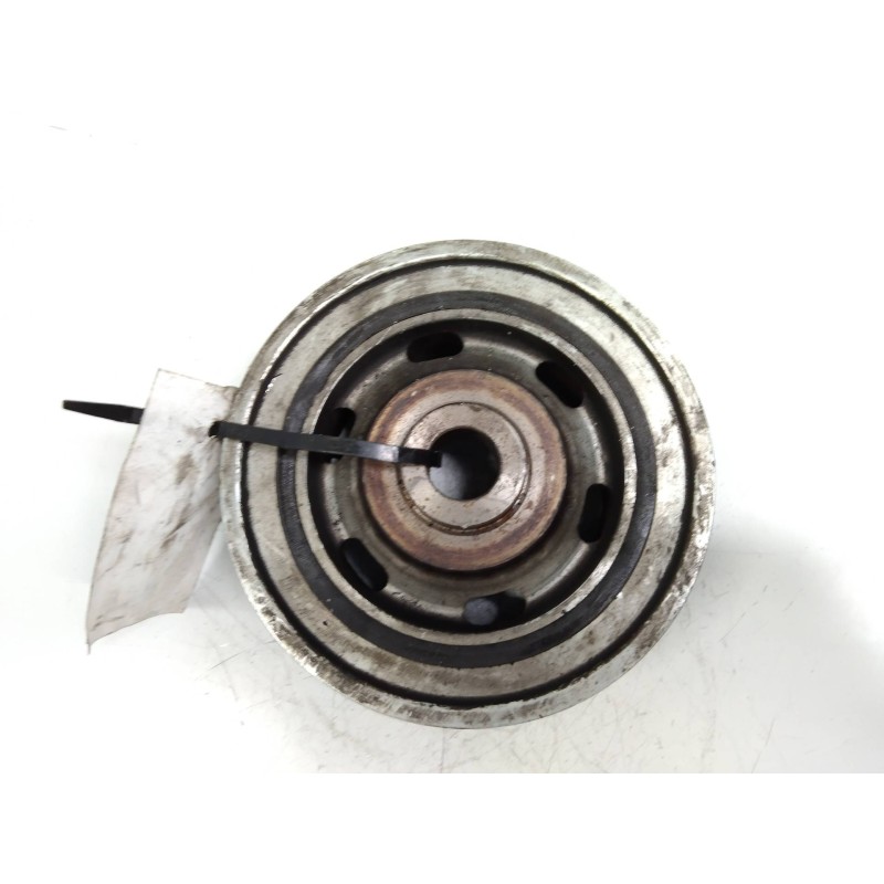 Recambio de polea cigueñal para citroen jumper caja cerrada desde ´02 35lh 2.8 hdi 146 referencia OEM IAM 504099920  