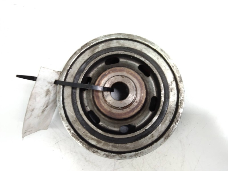 Recambio de polea cigueñal para citroen jumper caja cerrada desde ´02 35lh 2.8 hdi 146 referencia OEM IAM 504099920   Recambio de polea cigueñal para citroen jumper caja cerrada desde ´02 35lh 2.8 hdi 146 referencia OEM IAM 504099920