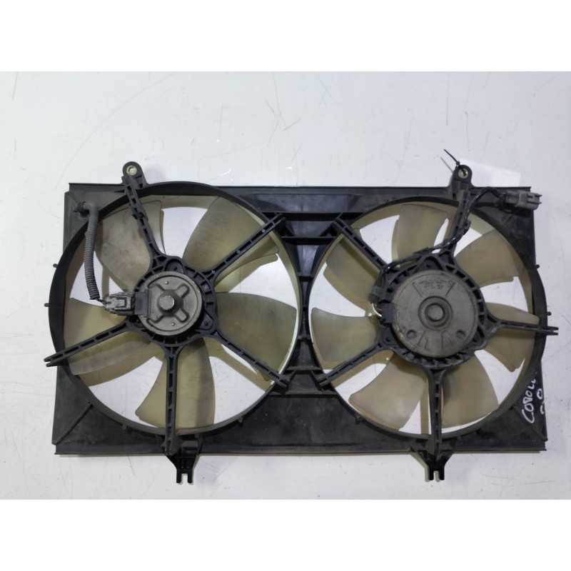 Recambio de electroventilador para toyota corolla (e11) 1.4 16v cat referencia OEM IAM 1636322010  