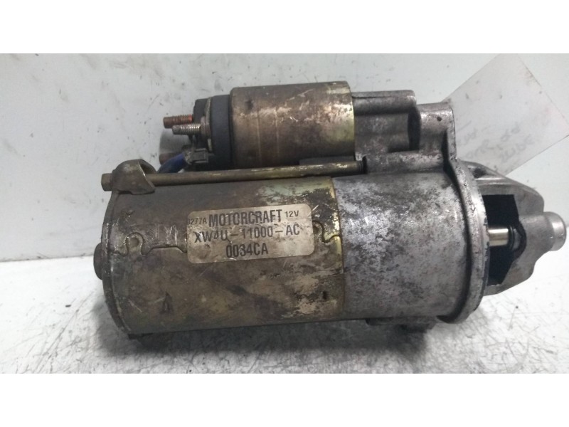 Recambio de motor arranque para jaguar s-type 3.0 v6 executive referencia OEM IAM XW4U11000AC MOTOCRAFT 