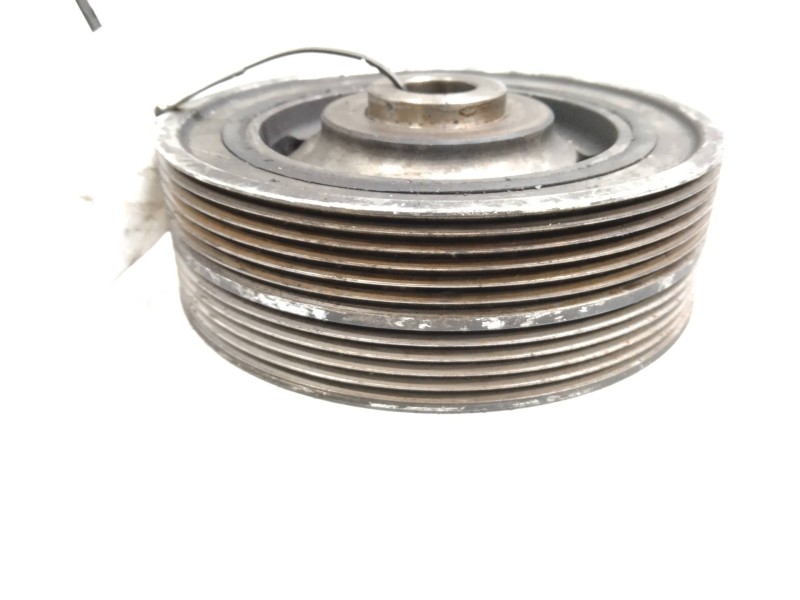 Recambio de polea cigueñal para citroen jumper caja cerrada desde ´02 35lh 2.8 hdi 146 referencia OEM IAM 504099920   Recambio de polea cigueñal para citroen jumper caja cerrada desde ´02 35lh 2.8 hdi 146 referencia OEM IAM 504099920