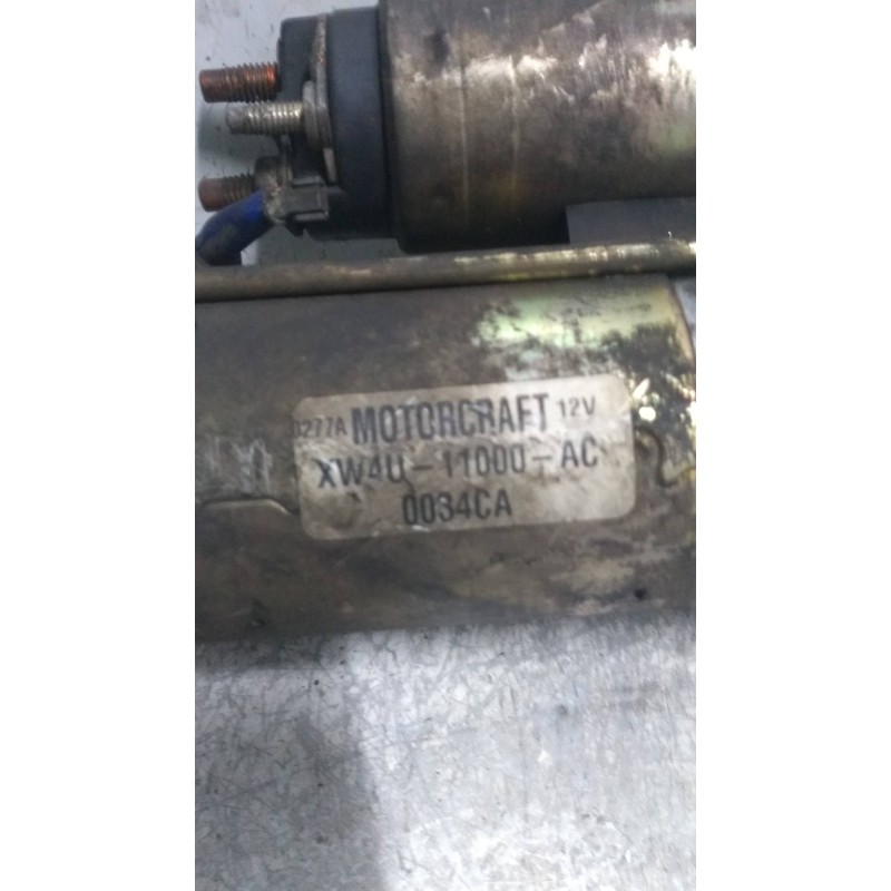 Recambio de motor arranque para jaguar s-type 3.0 v6 executive referencia OEM IAM XW4U11000AC MOTOCRAFT 