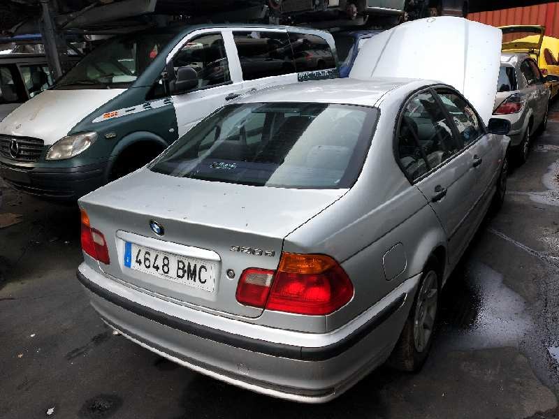 bmw serie 3 berlina (e46) del año 2001