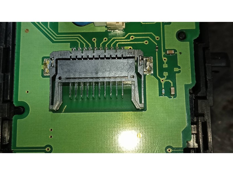 Recambio de mando limpia para ford focus lim. (cb8) titanium referencia OEM IAM AV6T17A553AD  