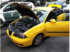 seat ibiza (6l1) del año 2002