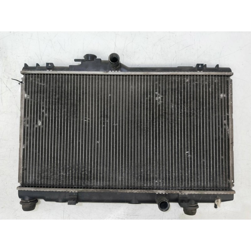 Recambio de radiador agua para toyota corolla (e11) 1.4 16v cat referencia OEM IAM 4221721620  