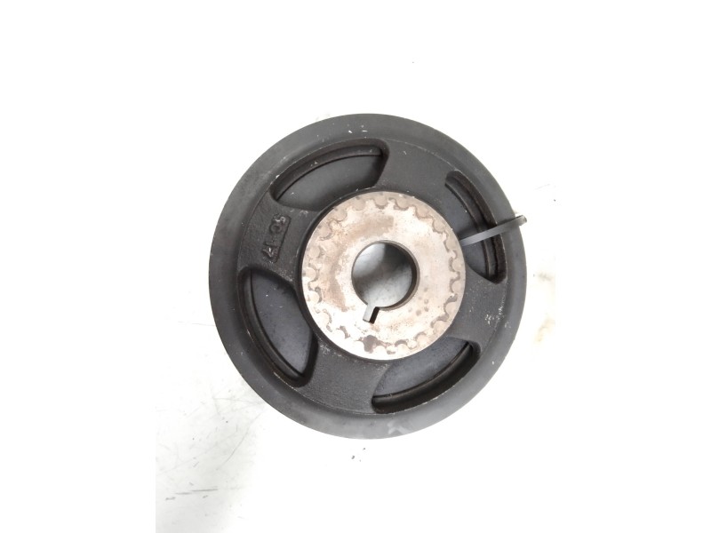 Recambio de polea cigueñal para chevrolet nubira berlina sx referencia OEM IAM   