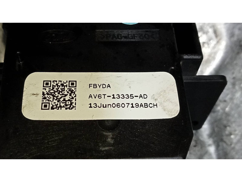 Recambio de mando luces para ford focus lim. (cb8) titanium referencia OEM IAM AV6T13335AD  