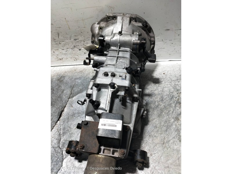 Recambio de caja cambios para hyundai h 1 2.5 crdi cat referencia OEM IAM 5225547  