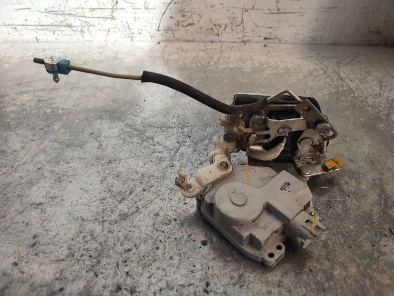 Recambio de motor cierre centralizado delantero derecho para tata vista 1.3 td referencia OEM IAM   