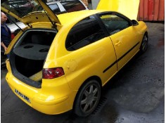 seat ibiza (6l1) del año 2002 2