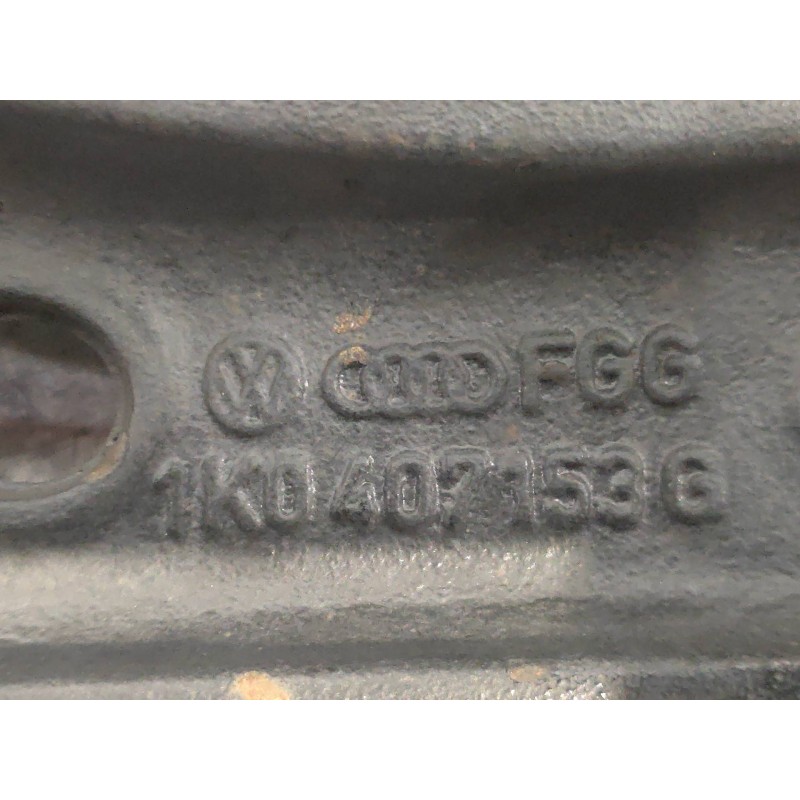 Recambio de brazo suspension inferior delantero izquierdo para volkswagen touran (1t1) advance referencia OEM IAM 1K0407153G  