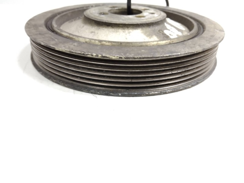 Recambio de polea cigueñal para fiat doblo cargo (223) 1.9 diesel cat referencia OEM IAM 46770939  