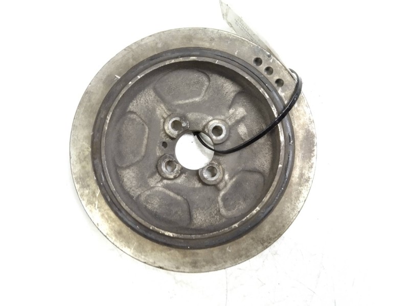 Recambio de polea cigueñal para fiat doblo cargo (223) 1.9 diesel cat referencia OEM IAM 46770939  