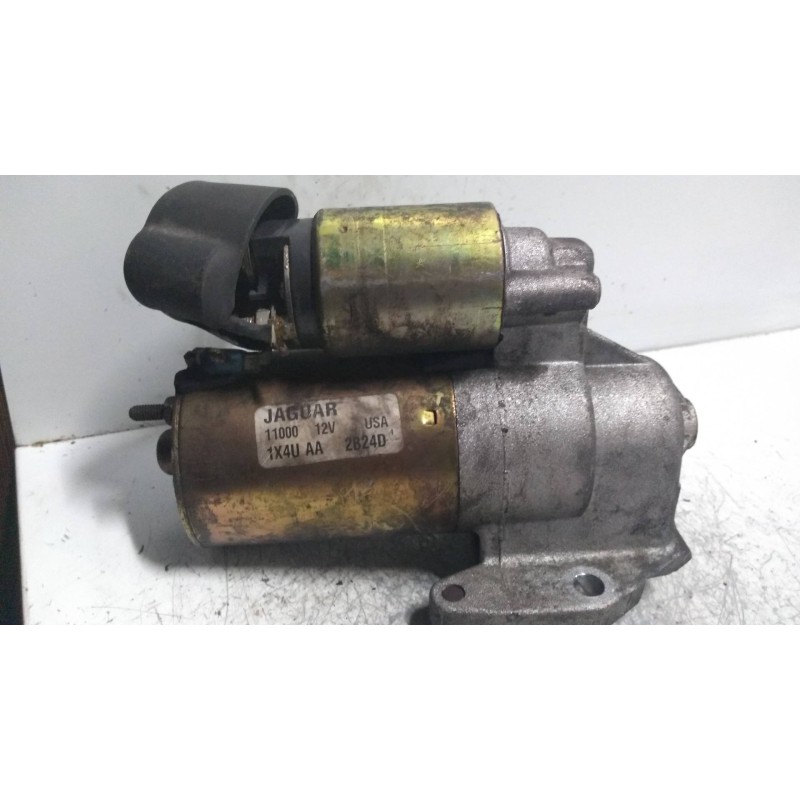 Recambio de motor arranque para jaguar x-type 2.5 v6 business referencia OEM IAM 1X4U11000AA JAGUAR 