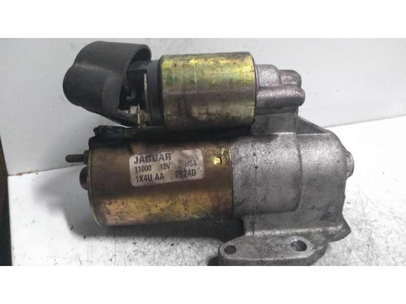Recambio de motor arranque para jaguar x-type 2.5 v6 business referencia OEM IAM 1X4U11000AA JAGUAR  Recambio de motor arranque para jaguar x-type 2.5 v6 business referencia OEM IAM 1X4U11000AA JAGUAR