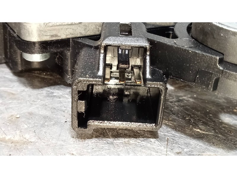 Recambio de motor limpia trasero para ford focus lim. (cb8) titanium referencia OEM IAM 0390201205 BV6117K441AA 