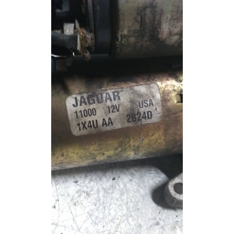 Recambio de motor arranque para jaguar x-type 2.5 v6 business referencia OEM IAM 1X4U11000AA JAGUAR  Recambio de motor arranque para jaguar x-type 2.5 v6 business referencia OEM IAM 1X4U11000AA JAGUAR