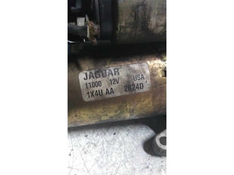 Recambio de motor arranque para jaguar x-type 2.5 v6 business referencia OEM IAM 1X4U11000AA JAGUAR  Recambio de motor arranque para jaguar x-type 2.5 v6 business referencia OEM IAM 1X4U11000AA JAGUAR