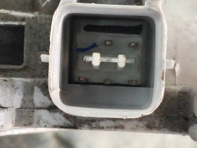 Recambio de motor cierre centralizado delantero izquierdo para tata vista 1.3 td referencia OEM IAM   