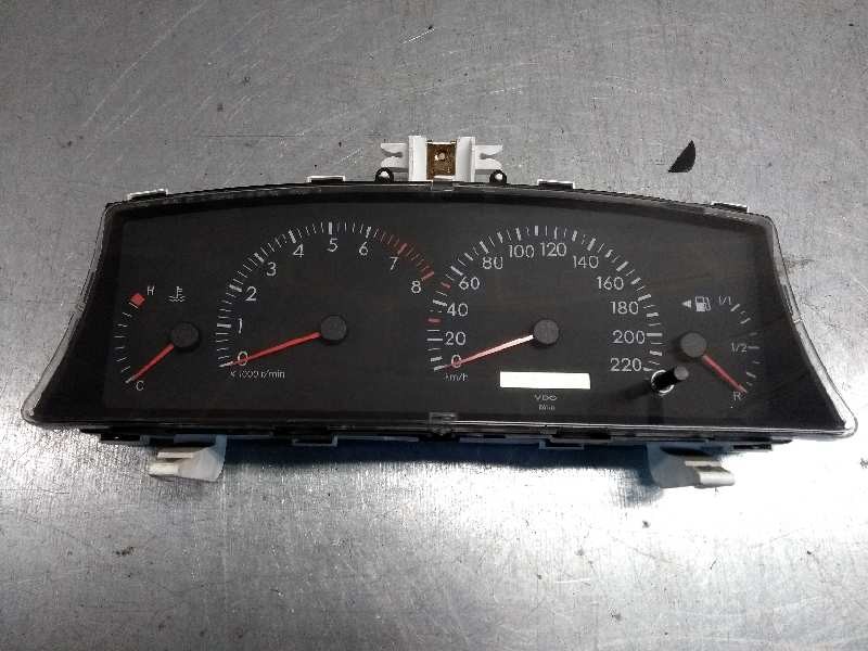 Recambio de cuadro instrumentos para toyota corolla (e12) 1.4 16v cat referencia OEM IAM 8380002800 110080106001 