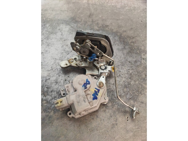 Recambio de motor cierre centralizado trasero derecho para tata vista 1.3 td referencia OEM IAM   