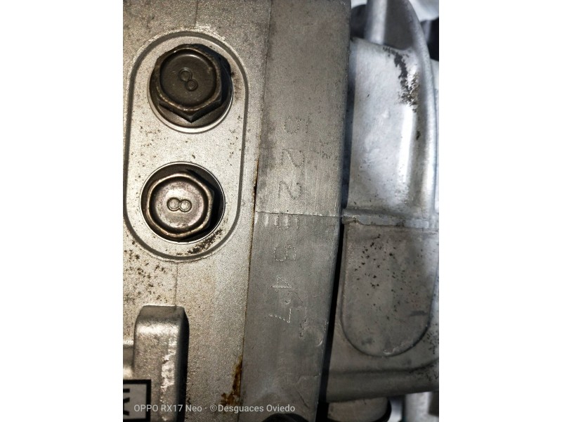 Recambio de caja cambios para hyundai h 1 2.5 crdi cat referencia OEM IAM 5225547  