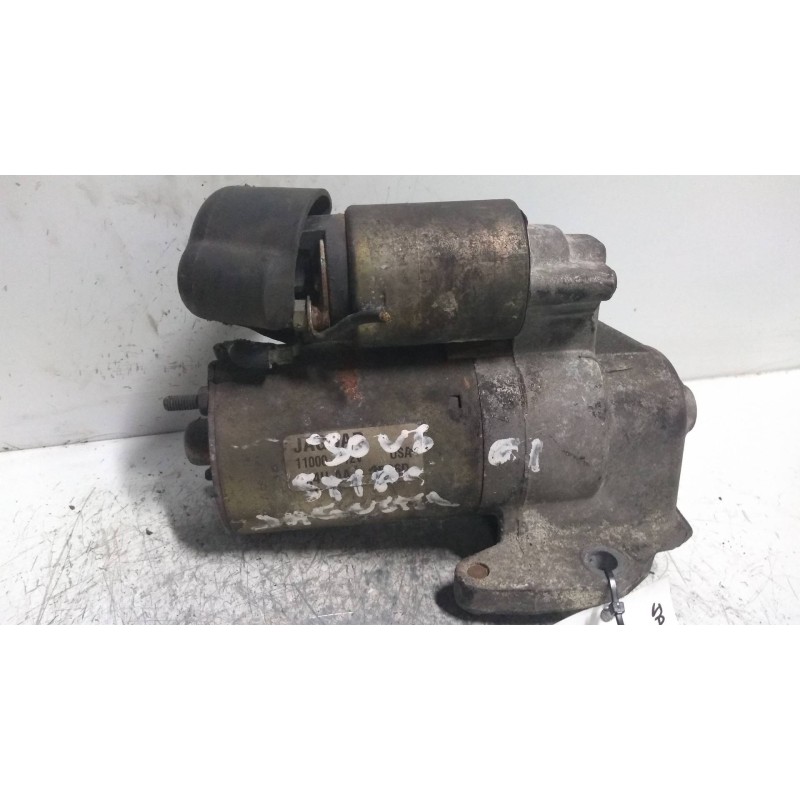 Recambio de motor arranque para jaguar s-type 3.0 v6 sport referencia OEM IAM   