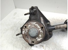 Recambio de mangueta delantera izquierda para smart coupe 0.8 cdi cat referencia OEM IAM