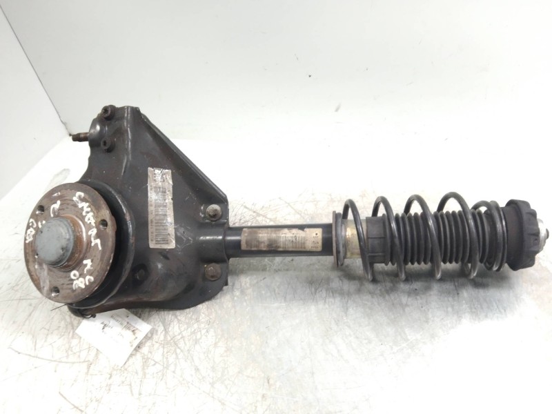 Recambio de mangueta delantera izquierda para smart coupe 0.8 cdi cat referencia OEM IAM   