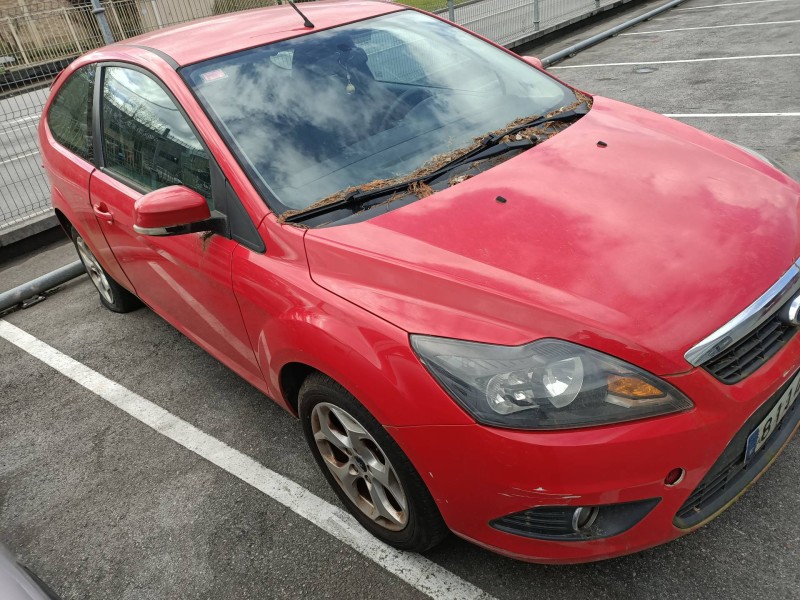 ford focus lim. (cb4) del año 2008