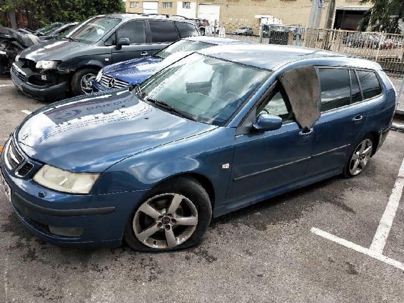 saab 9-3 sport hatch del año 2007