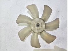Recambio de electroventilador para toyota yaris (ncp1/nlp1/scp1) 1.0 cat referencia OEM IAM 163630J020  