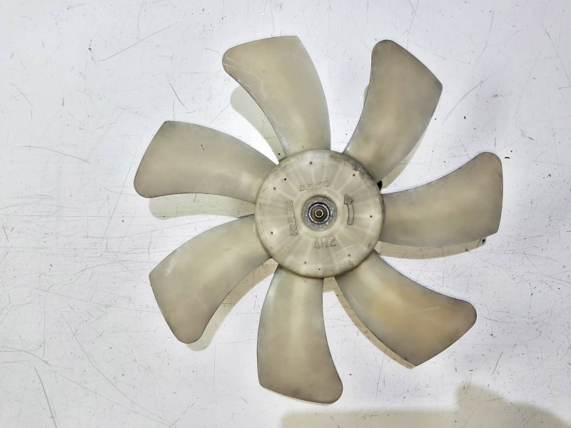 Recambio de electroventilador para toyota yaris (ncp1/nlp1/scp1) 1.0 cat referencia OEM IAM 163630J020  