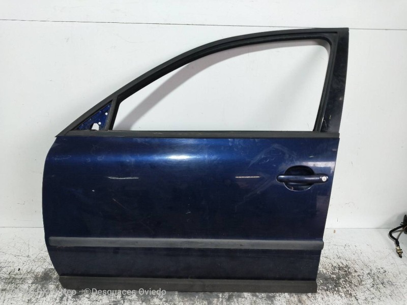 Recambio de puerta delantera izquierda para volkswagen passat berlina (3b2) básico referencia OEM IAM   