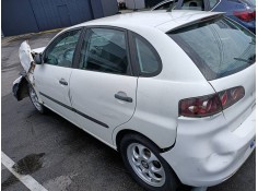 seat ibiza (6l1) del año 2006 2