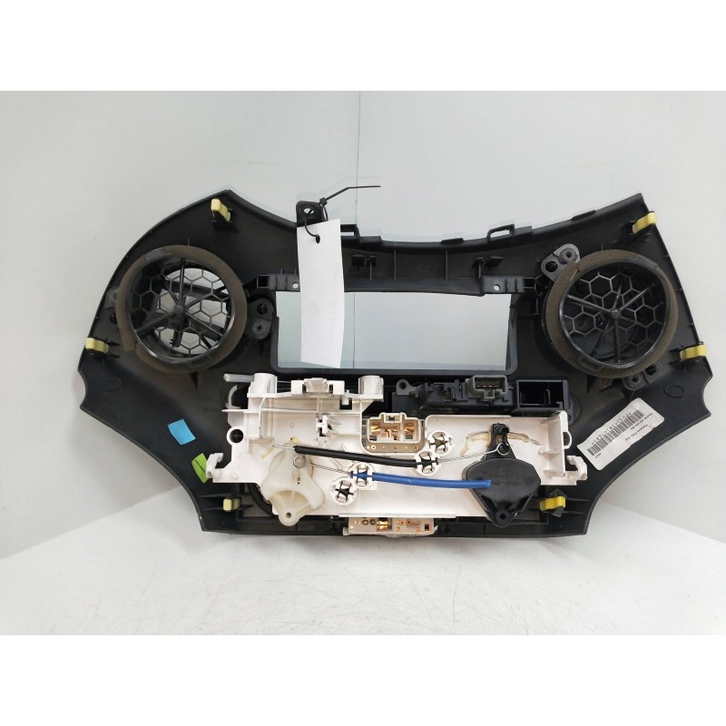 Recambio de mando calefaccion / aire acondicionado para toyota yaris (ncp1/nlp1/scp1) 1.0 cat referencia OEM IAM 554050D160B0  